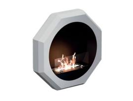 Lareira Bioetanol de Parede 2000W 1L Palmanova TECNOAIR SYSTEM