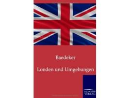 Livro London und Umgebungen German Edition de Baedeker (Alemão)