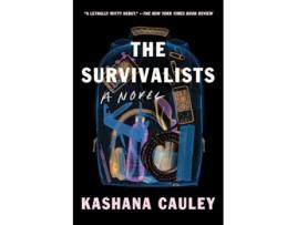 Livro Survivalists de Kashana Cauley (Inglês)