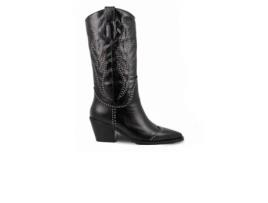 Botas NOA HARMON mulher tacon Sacramento Preto 41