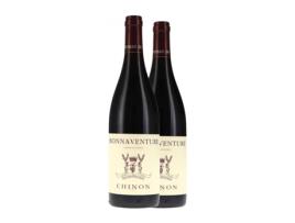 Vinho CHÂTEAU DE COULAINE Bonnaventure Cabernet Franc Chinon (0.75 L - 2 Unidades)