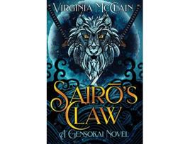 Livro Sairos Claw Gensokai Kaigai Book One Chronicles of Gensokai de Virginia Mcclain (Inglês)