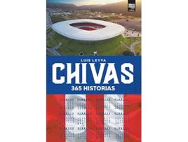 Livro Chivas de Luis Leyva (Espanhol)