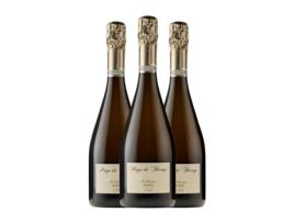 Espumante PAGO DE THARSYS Chardonnay Brut Cava Reserva (0.75 L - 3 Unidades)