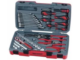 Conjunto de ferramentas combinadas TENGTOOLS 167200104 T3867 67 unidades