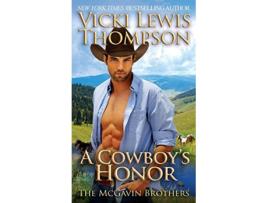 Livro A Cowboys Honor 2 McGavin Brothers de Vicki Lewis Thompson (Inglês)