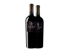 Vinho LUCA WINES LAURA CATENA Old Vine Malbec Valle de Uco Crianza (0.75 L - 2 Unidades)