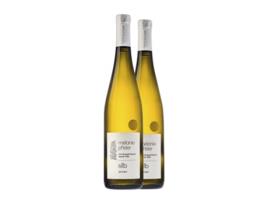 Vinho branco MÉLANIE PFISTER Silb Pinot Cinza Alsace (0.75 L - 2 Unidades)