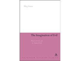 Livro The Imagination of Evil Detective Fiction and the Modern World Continuum Literary Studies de Mary Evans (Inglês)