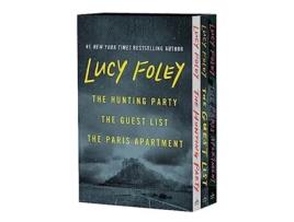 Livro Lucy Foley Boxed Set de Lucy Foley (Inglês)