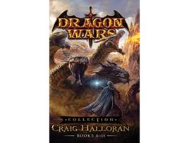 Livro Dragon Wars Collection Books 11 15 de Craig Halloran (Inglês)