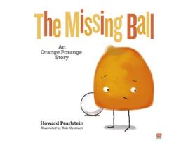 Livro Missing Ball de Howard Pearlstein (Inglês)