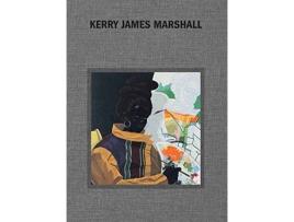 Livro kerry james marshall de ian alteveer,helen molesworth,dieter roelstraete,abigail winograd (inglês)