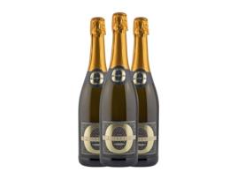 Espumante BELLA AURA ORO Spumante Glera Brut Prosecco (0.75 L - 3 Unidades)