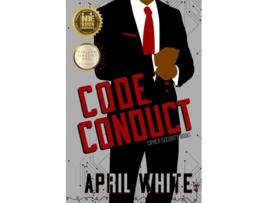 Livro Code of Conduct Cipher Security de Smartypants Romance e April White (Inglês)