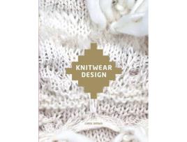 Livro Knitwear Design de Carol Brown (Inglês)