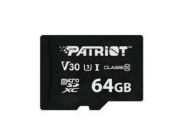 Cartão Micro SD PATRIOT MEMORY PSF64GVX31MCX (64 GB)