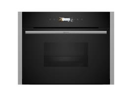 Forno a Vapor 38L 45Cm Preto C24Dr1Xn0 NEFF