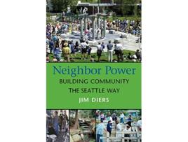 Livro Neighbor Power de Jim A Diers (Inglês)