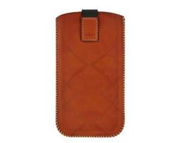 Capa para iPhone 6 Plus 4-OK Castanho