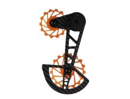 Desviador Traseiro em Cerâmica NOVA RIDE Campa Ekar