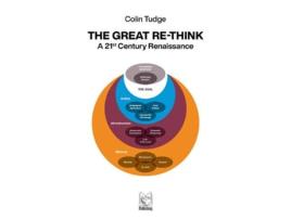 Livro Great ReThink de Colin Tudge (Inglês)