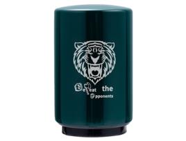 Ferramenta Abridor de Garrafas Criativo Press Beer Cerveja Verde Tigre Ímã Aço Inoxidável Push Down Abridores Refrige UISAVE