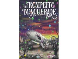 Livro The Konpeito Masquerade de Sal Big (Inglês)