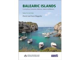 Livro Balearic Islands de David & Susie Baggaley (Inglês - Capa Dura)