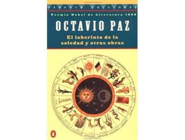 Livro El Laberinto de la Soledad y Otras Obras de Octavio Paz (Espanhol)