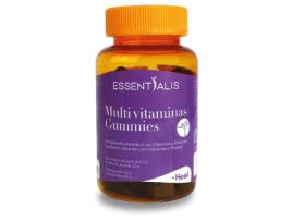 Essentialis Multi Vitamin Gummies 60 Gomas HEEL