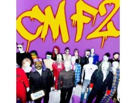 Corey Taylor Cmf2 Cd 2023
