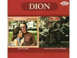 Dion Sanctuary / Suite For Late Summer Cd 2001