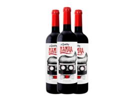 Vinho LA QUINTA Mamba Tempranillo Ribera del Duero (0.75 L - 3 Unidades)