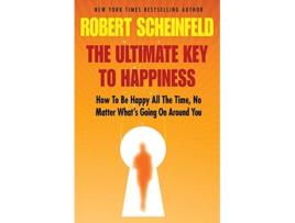 Livro The Ultimate Key to Happiness de Robert a Scheinfeld (Inglês)