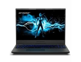 Laptop ERAZER MAJOR X20 (16 GB RAM - 1 TB SSD - 16