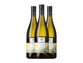 Vinho branco GESELLMANN Chardonnay Burgenland (0.75 L - 3 Unidades)