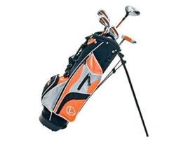 Conjunto de Taco de Golfe Junior Combo Challenger Laranjalongridge