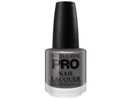 Mollon Pro Esmalte Hardening Nail Lacquer 072 Light Silver 15 Ml