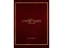 Livro The Life Times Annuary Passage Edition de Jennifer Wade Brandon Wade (Inglês)