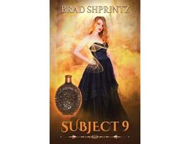 Livro Subject 9 de Bradley H Shprintz (Inglês)