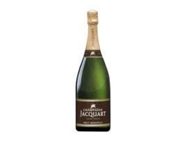 Espumante JACQUART Mosaique Brut Champanhe Grande Reserva Garrafa Magnum (1.5 L - 1 Unidade)
