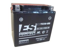 Bateria para Mota ENERGY SAFE Estx14-Bs 12V/12Ah