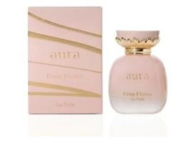 KHADLAJ La Fede Aura Crisp Flower Edp 100Ml