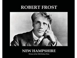 Livro New Hampshire annotated de Robert Frost (Inglês)