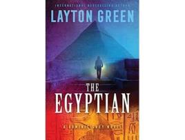Livro The Egyptian de Layton Green (Inglês)