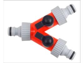 Conector de Derivação em 'Y' Conector Rápido E-4435/1 SIROFLEX