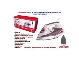 Talox plancha vapor suela antiadherente 2400 w plt 2400