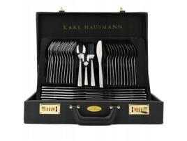 Faqueiro na Mala com 72 Pecas Monica KARL HAUSMANN