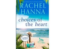 Livro Choices Of The Heart January Cove de Rachel Hanna (Inglês)